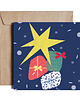 kartki świąteczne Christmas boo Kartka Bożonarodzeniowa od PIESKOT