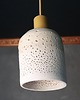 lampy wiszące Ręcznie wykonana ceramiczna lampa planetarium
