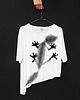t-shirt damskie Gecko T-shirt Woman - SELVA
