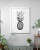 grafiki i ilustracje Ananas