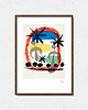 grafiki i ilustracje Joan Miro grafika