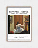 plakaty Edward Hopper - Exhibition Poster