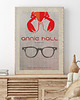 plakaty Annie Hall - Woody Allen - plakat fine art