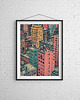 plakaty Plakat - NYC