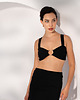 topy damskie Top Mykonos black