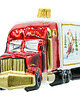 ozdoby choinkowe Bombka choinkowa: Ciężarówka Merry Christmas