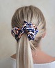 gumki do włosów Gumka jedwabna, scrunchie, frotka wild spots MAXI