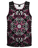 t-shirty męskie DR.CROW Bokserka Męska Hide Rocco Purple