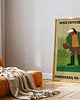 plakaty Plakat Grzyby