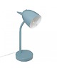 lampy do pokoju dziecka Lampa Biurkowa Lampka dla Dzieci Kitty Niebieska