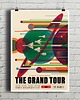 plakaty The Grand Tour - vintage plakat A1