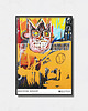 plakaty Jean-Michel Basquiat "Exhibition Poster"