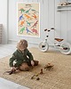 plakaty "Dinozaury" Personalizowany Plakat z Imieniem Dziecka