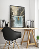plakaty Ekstremalne wyprawy kajakowe - plakat 50x70 cm