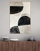 plakaty Geometria natury - Plakat, druk - Minimalizm, Boho, Loft #102