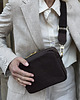 torebki mini Listonoszka Mini MELODY Plus Crossbody Czekolada