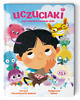 książeczki dla dzieci UCZUCIAKI czyli rozgadane emocje Józia - Południkiewicz & Detner