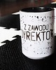 kubki Z zawodu dyrektor, kubek dla szefa z imieniem