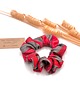 gumki do włosów Scrunchie/frotka 100% Jedwab Slim