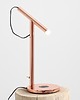 lampy stołowe Lampa biurkowa Dizo Led charge, miedziany