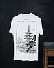 t-shirty męskie Unknown artist no.1031 white T-shirt Man