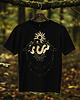t-shirty męskie Koszulka - Alchemia Symboli, Taniec węży, Gwiezdny ornament #20