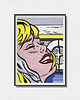 plakaty Roy Lichtenstein "Art Poster"