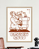 plakaty Plakat Brewin' Good