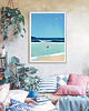 plakaty Poranny surfing - plakat surferski