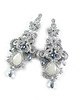 kolczyki swarovski Kolczyki Swarovski NOT only for princesses - frosty...