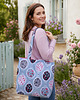 torby na zakupy Torba shopper torba na zakupy shopperka torba zakupowa koronki