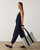 torby XXL Torba MARY stripes navy