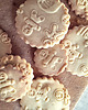 wałki do ciasta gingerMAN bread- wałek grawerowany do ciastek