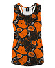 topy damskie DR.CROW Bokserka Damska Boo Ghost