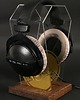 organizery Stojak na słuchawki Rock Club Headphone Stand