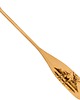 Ozdoby na ścianę Pagaj John Paddle Beavertail Ozdoba Wypalany 110 cm - Moose