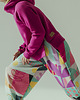 bluza z kapturem damska Bluza z kapturem -  Malinowa Ganima