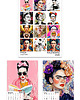 kalendarze i plannery Kalendarz 2026 Frida 15x21,13x18,10x15 cm