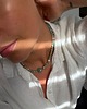 chokery Choker z kamieni naturalnych