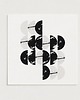 plakaty Abstract / Oryginalna grafika / poster print / plakat