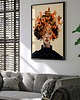 plakaty Grafika w ramie 50x70 cm Wybierz ramę
