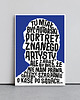 plakaty Plakat Portret Znanego Artysty