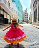 sukienki dla dziewczynki Sukienka Letnia Cubana