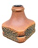 wazony Wazon ceramiczny w stylu op-art Fohr Keramik, Niemcy, lata 70.