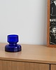 wazony Wazon kobaltowy, duński design, lata 70, produkcja: Dania
