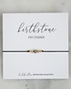 bransoletki na sznurku GRUDZIEŃ - DECEMBER Birthstone Bracelet