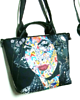 torebki różne 1901 art MIMA bag SHORT & Torn Revenue print