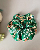 gumki do włosów Gumka Maxi Scrunchie Łączka
