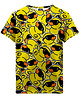 t-shirty dla dziewczynki T-shirt Girl DR.CROW Kaczki