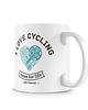 kubki Kubek. I love cycling